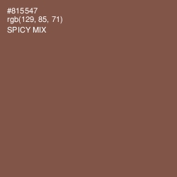 #815547 - Spicy Mix Color Image